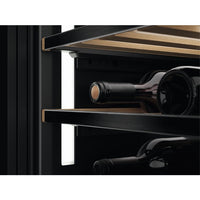 Thumbnail AEG AWUS040B8B Integrated Under Counter Wine Cooler 81.8 CM - 41048147460319