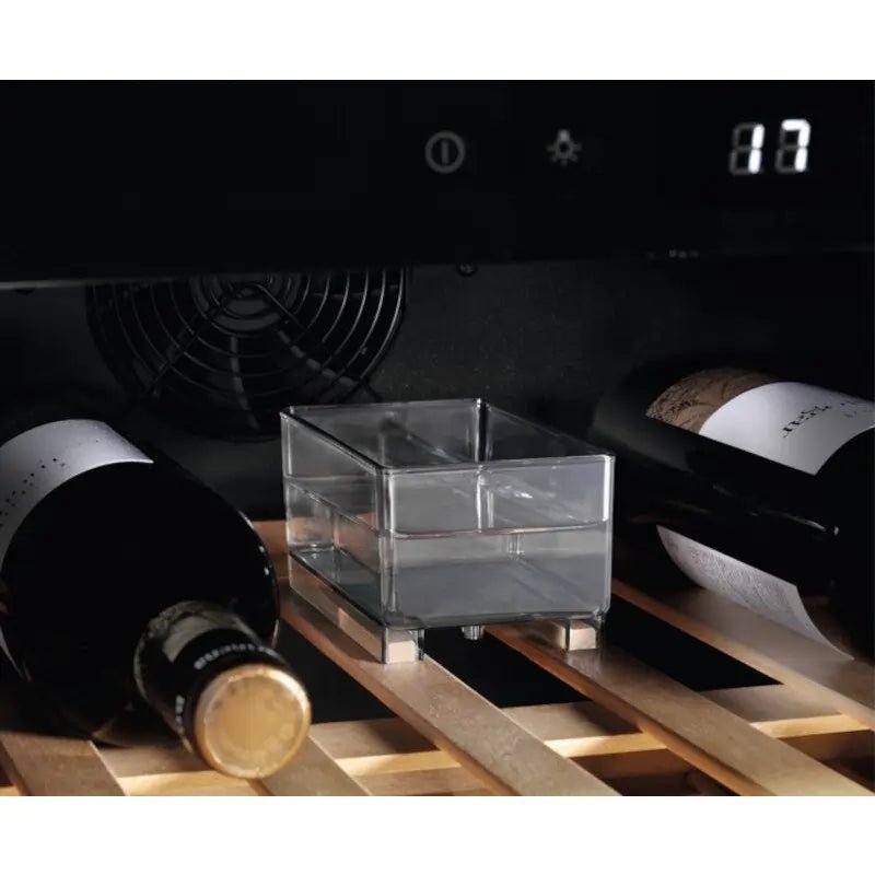 AEG AWUS052B5B Built In Wine Cooler holds 52 Bottles - Black - Atlantic Electrics - 40547334455519 