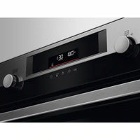 Thumbnail AEG BCE556060M 71L SteamBake Integrated Oven with Food Sensor Stainless Steel - 40157484056799