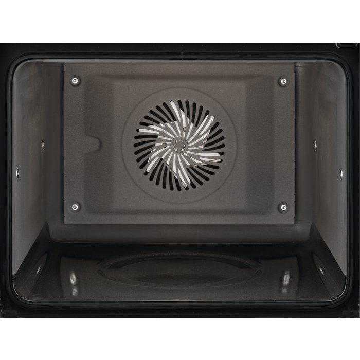 AEG BCK556260M SteamBake Single Oven with Catalytic Cleaning | Atlantic Electrics - 40917125628127 