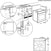 Thumbnail AEG BEB335061W Built In Single Oven Electric - 40867739992287