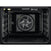 Thumbnail AEG BEK335061M 72 liter Electric Built in Single Oven - 40867739730143