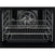 Thumbnail AEG BEK335061M 72 liter Electric Built in Single Oven - 40867739664607