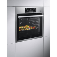 Thumbnail AEG BES255011M Built In Electric Single Oven - 39477715173599