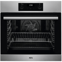Thumbnail AEG BES255011M Built In Electric Single Oven - 39477715042527