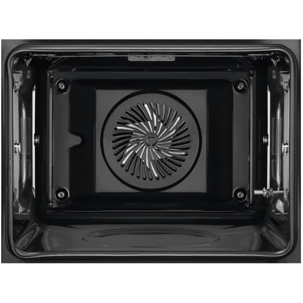 AEG BES255011M Built In Electric Single Oven - Stainless Steel | Atlantic Electrics - 39477715108063 