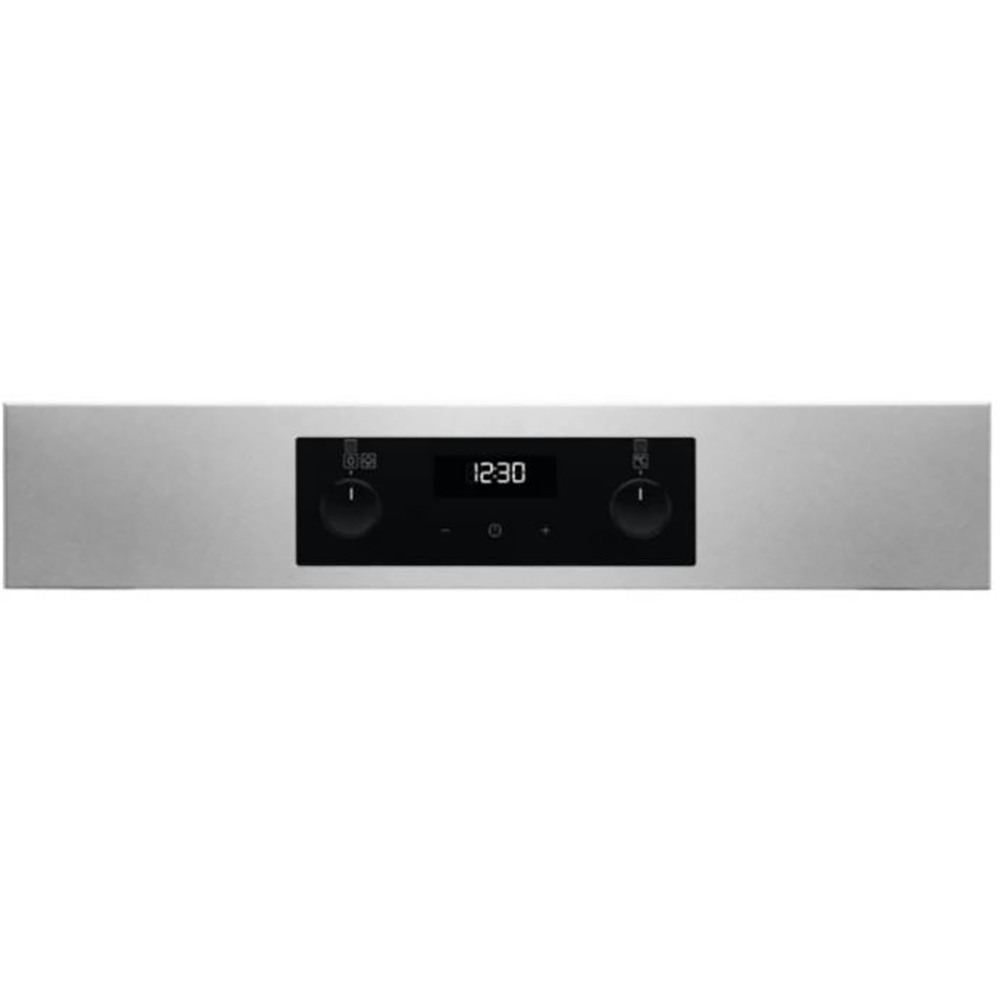 AEG BES255011M Built In Electric Single Oven - Stainless Steel | Atlantic Electrics