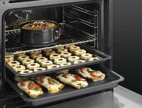 Thumbnail AEG BES35501EM 6000 Series Built In Electric Single Oven Stainless Steel - 40157484220639