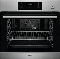 Thumbnail AEG BES35501EM 6000 Series Built In Electric Single Oven Stainless Steel - 40157484187871