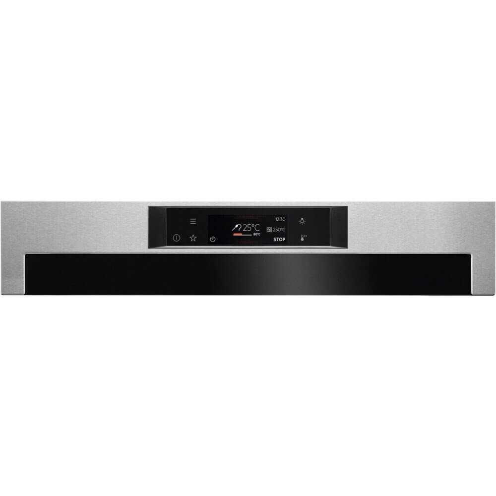AEG BPE742380M Built In Single Oven Electric - Stainless Steel | Atlantic Electrics