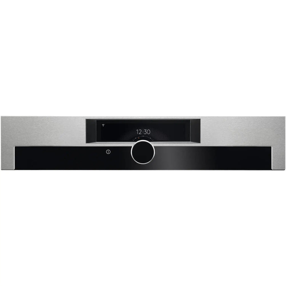 AEG BPE948730M Built In Single Oven Electric - Stainless Steel | Atlantic Electrics - 40157484482783 