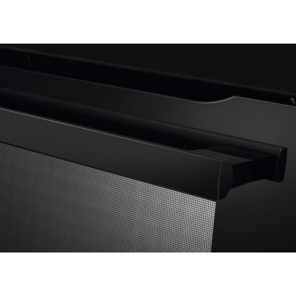 AEG BPK355061B Built In Single Oven Electric - Black | Atlantic Electrics - 41087759974623 