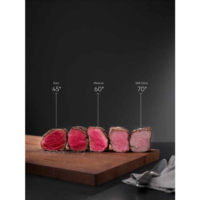 AEG BPK742L81M Assistedcooking Phyrolytic Self Clean Oven 72 liter- Stainless Steel | Atlantic Electrics