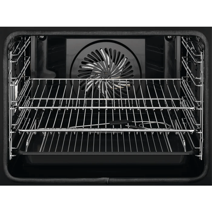 AEG BPK748380T 71L Assistdcooking Oven with Pyrolytic Cleaning - Matte Black | Atlantic Electrics - 40867739467999 