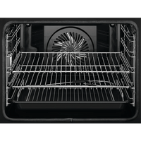 Thumbnail AEG BPK748380T 71L Assistdcooking Oven with Pyrolytic Cleaning - 40867739467999