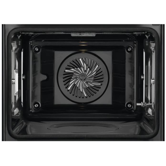 AEG BPK948330B Built In Single Oven Electric - Black | Atlantic Electrics