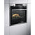 Thumbnail AEG BPS556020M Built In Electric Self Cleaning Single Oven with Steam Function - 40598320054495