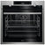 Thumbnail AEG BPS55IE20M 56cm Built In Electric Single SteamBake Oven with Pyrolytic Cleaning Stainless Steel | Atlantic Electrics- 39477713797343