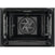 Thumbnail AEG BPS55IE20M 56cm Built In Electric Single SteamBake Oven with Pyrolytic Cleaning Stainless Steel | Atlantic Electrics- 39477713862879