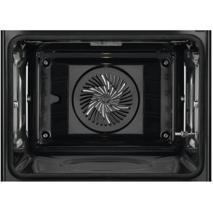 AEG BPS55IE20M 56cm Built In Electric Single SteamBake Oven with Pyrolytic Cleaning Stainless Steel | Atlantic Electrics