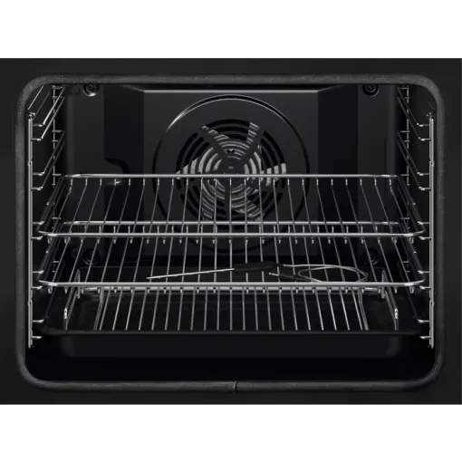 AEG BSE577261M 72 Liters Built In Electric Single Oven - Black,Stainless Steel | Atlantic Electrics
