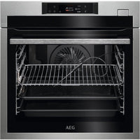 Thumbnail AEG BSE772380M 71 Liters Built In Electric Single Oven - 41236239253727