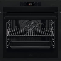 Thumbnail AEG BSE778380T 71 liters Built In Electric Single Oven - 41318907642079