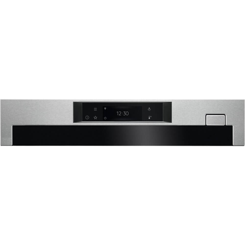 AEG BSE782380M 59.5cm Built In Electric Single Oven AntiFingerprint stainless steel | Atlantic Electrics - 39477716254943 