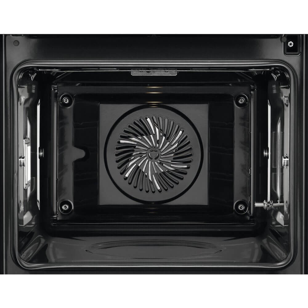 AEG BSE782380M 59.5cm Built In Electric Single Oven AntiFingerprint stainless steel | Atlantic Electrics