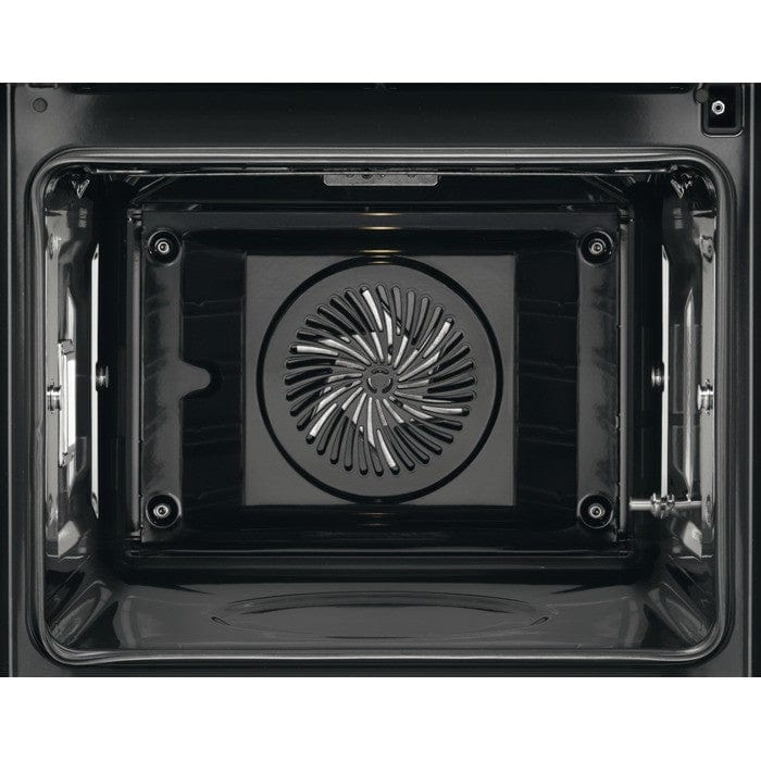 AEG BSE882320M 60Cm Built In Electric Multifunction Single Oven with Steam - Stainless Steel - Atlantic Electrics - 39477715665119 