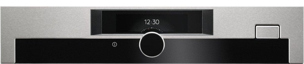 AEG BSE882320M 60Cm Built In Electric Multifunction Single Oven with Steam - Stainless Steel - Atlantic Electrics - 39477715599583 