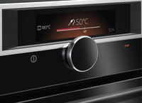 Thumbnail AEG BSE882320M 60Cm Built In Electric Multifunction Single Oven with Steam - 39477715828959