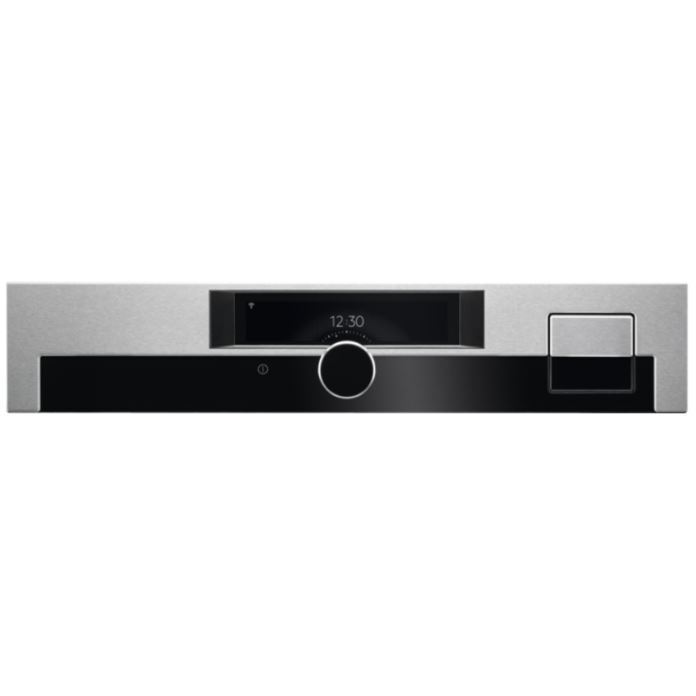 AEG BSE998330M 70 Liters Built in Electric Single Oven - Stainless Steel | Atlantic Electrics - 41338683687135 