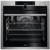 Thumbnail AEG BSE998330M 70 Liters Built in Electric Single Oven - 41338683556063