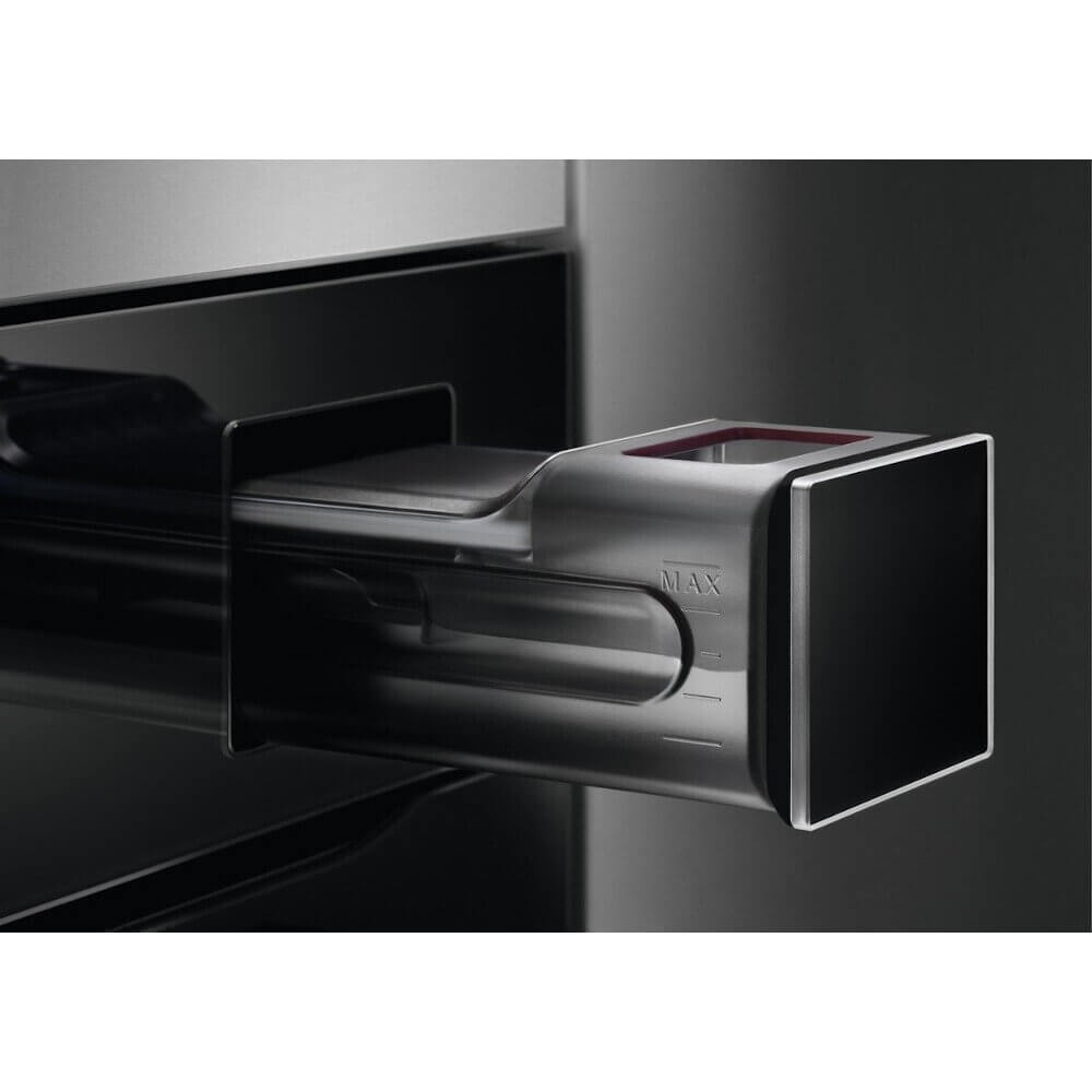 AEG BSK792380B 59.5cm Built In Electric Single Oven Black | Atlantic Electrics