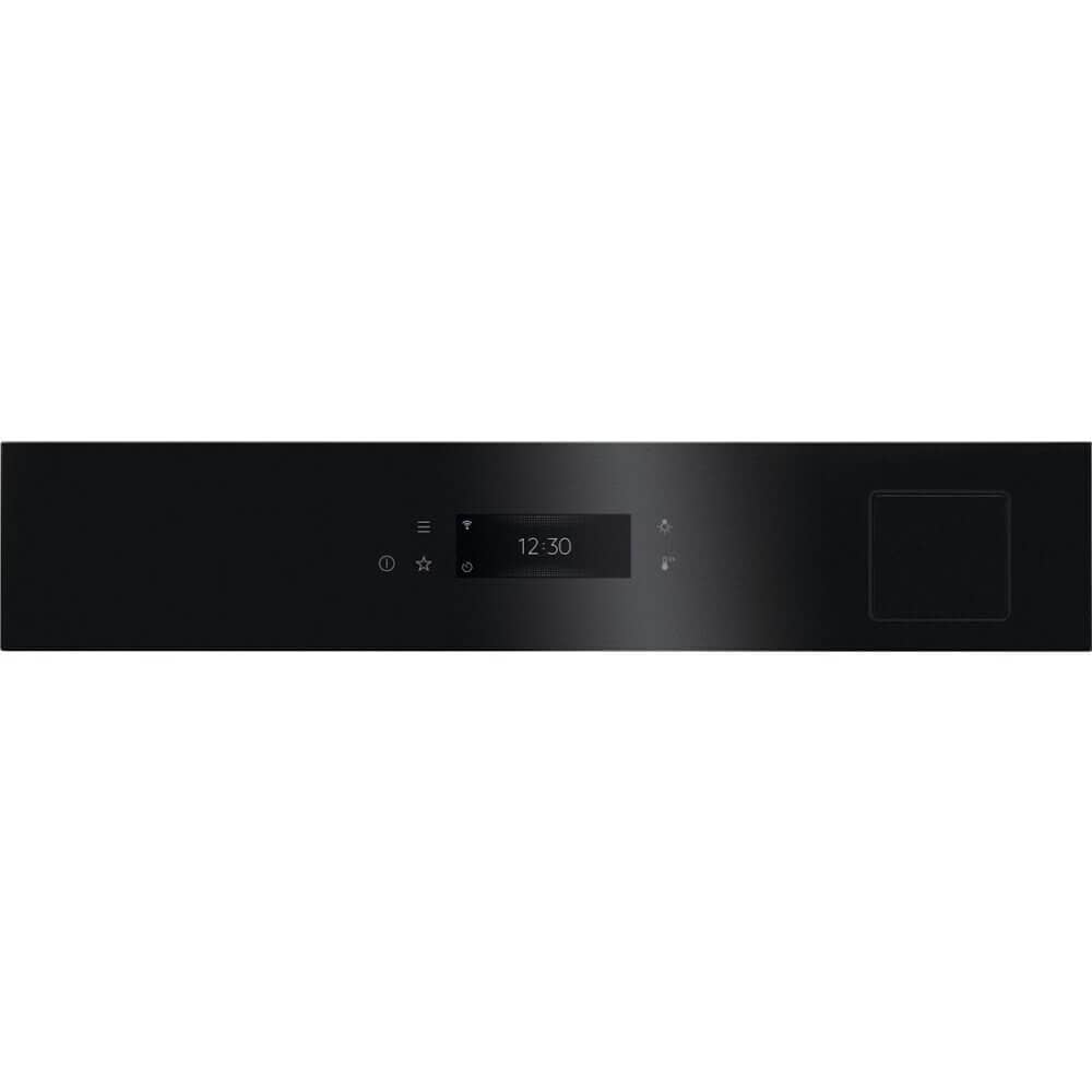 AEG BSK792380B 59.5cm Built In Electric Single Oven Black | Atlantic Electrics - 39477717926111 