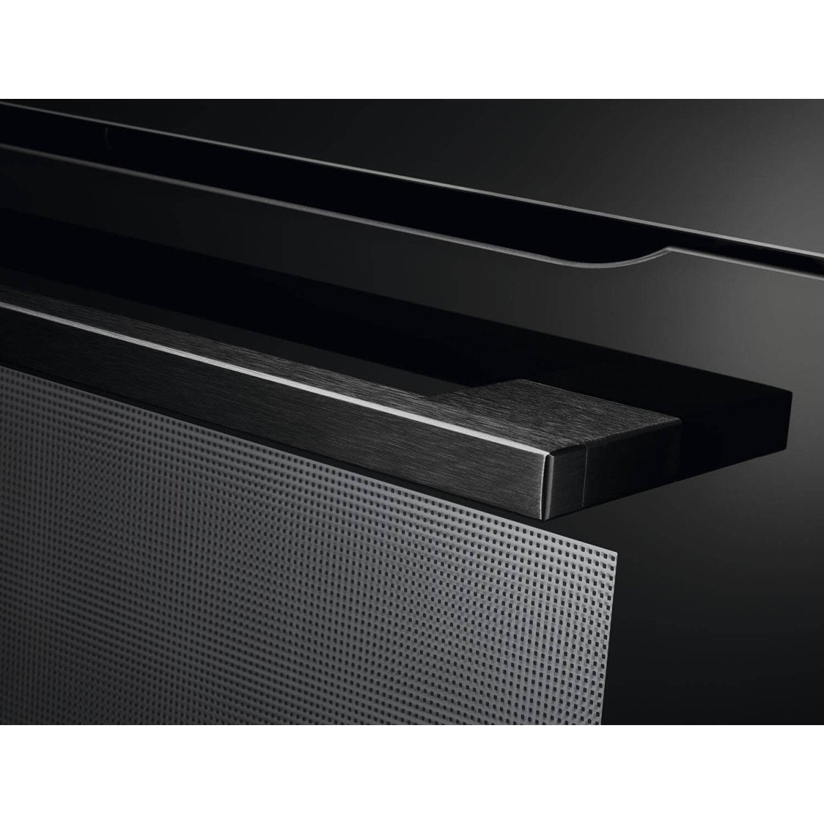 AEG BSK798280B Built In Electric Single Oven With Food Sensor & Touch Controls - Black | Atlantic Electrics