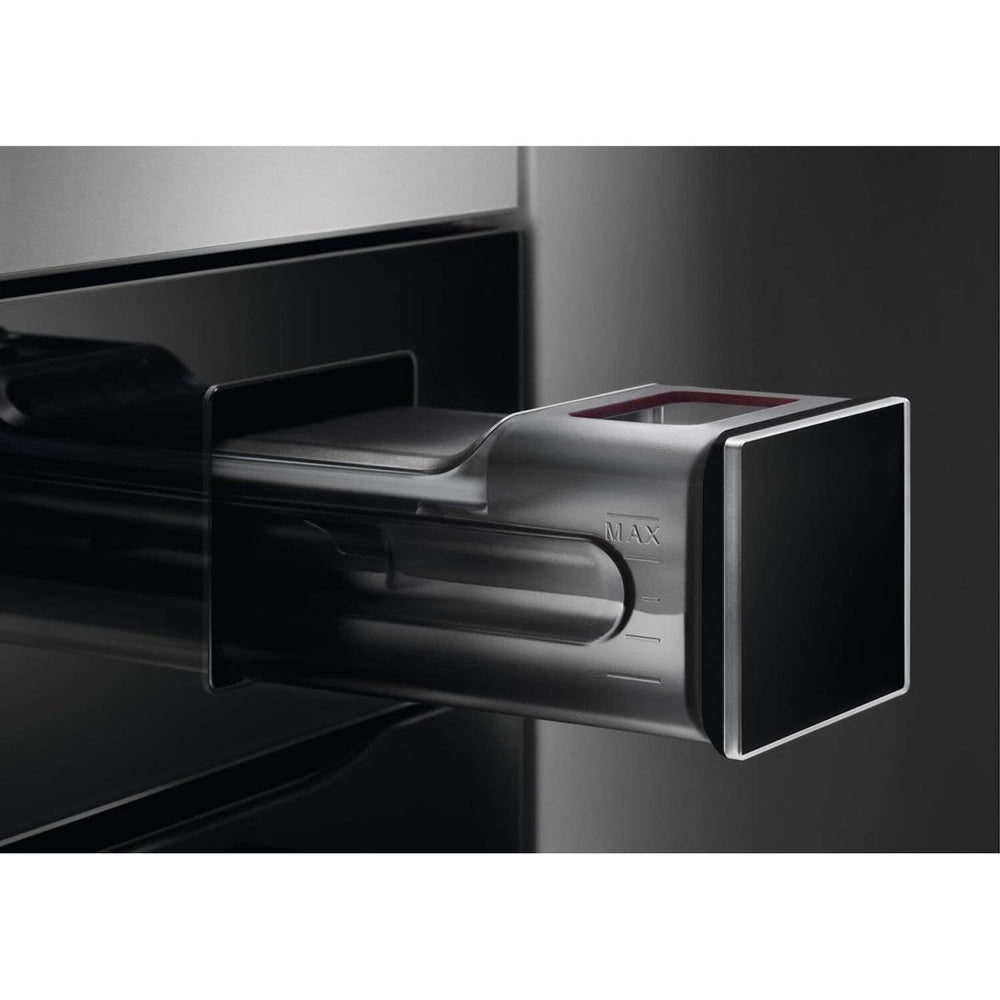 AEG BSK798280B Built In Electric Single Oven With Food Sensor & Touch Controls - Black | Atlantic Electrics - 41338684113119 