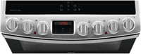 Thumbnail AEG CIB6732ACM Double Oven Cooker with Induction Hob - 40917126283487