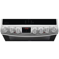 Thumbnail AEG CIB6742ACM Double Oven Cooker with Induction Hob - 41048148410591