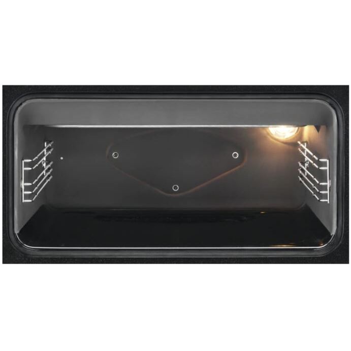 AEG CIB6742ACM Double Oven Cooker with Induction Hob - Stainless Steel | Atlantic Electrics - 41048148377823 