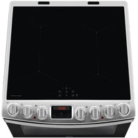 Thumbnail AEG CIB6742ACM Double Oven Cooker with Induction Hob - 41048148279519