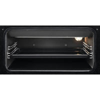 Thumbnail AEG CIB6742MCB Induction Electric Cooker with Double Oven Black - 40157486350559