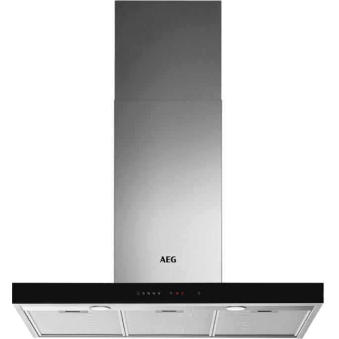 AEG DBE5961HG Chimney Hood - Stainless Steel | Atlantic Electrics - 40917127233759 