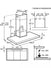 Thumbnail AEG DBK6980HG 90cm Chimney Cooker Hood - 41048146182367