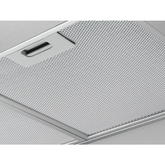 AEG DGE5861HM Canopy Hood - Stainless Steel | Atlantic Electrics