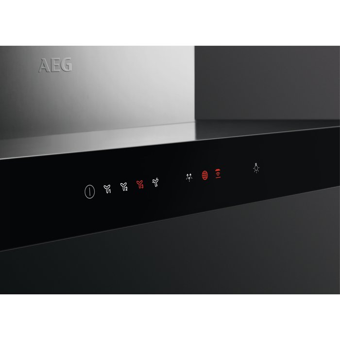 AEG DIE5961HG Island Hood - Stainless Steel | Atlantic Electrics