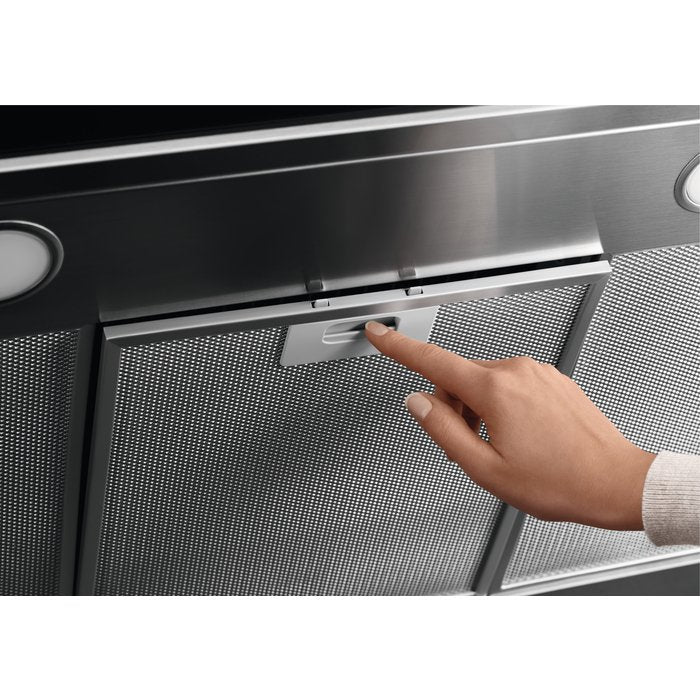 AEG DIE5961HG Island Hood - Stainless Steel | Atlantic Electrics