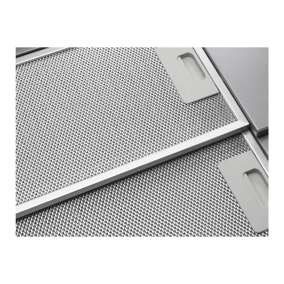 AEG DPB3631S 60cm Telescopic Cooker Hood - Stainless Steel | Atlantic Electrics - 39477717467359 