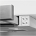 Thumbnail AEG DPB3931S Telescopic Canopy Cooker Hood, 90cm Wide - 39477717631199